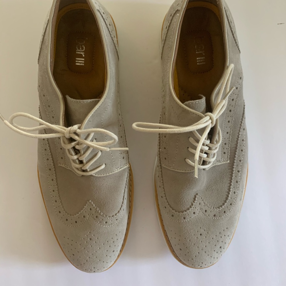 Men’s Bar II Dress Shoes